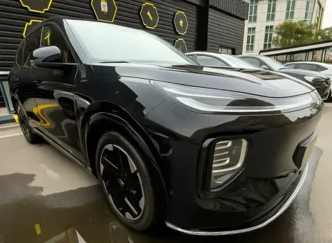 Changan Qiyuan Q07 2025 — миниатюра 6