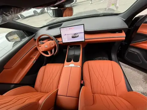 Changan Qiyuan Q07 2025 — миниатюра 7