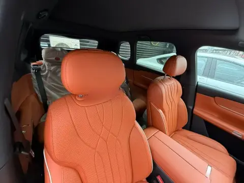 Changan Qiyuan Q07 2025 — миниатюра 8