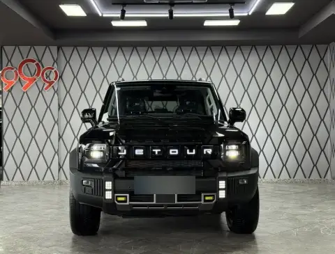 Jetour T2 i-DM 2025