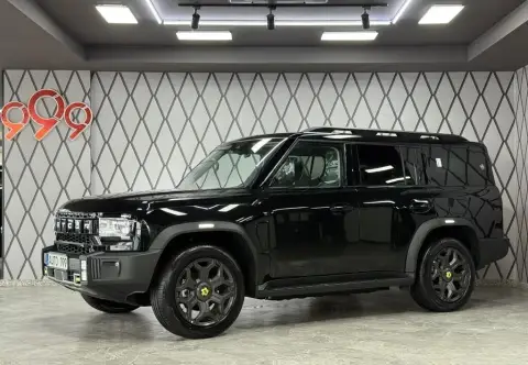 Jetour T2 i-DM 2025 — миниатюра 2