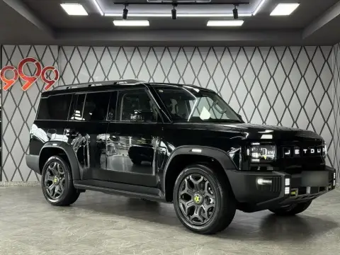 Jetour T2 i-DM 2025 — миниатюра 3
