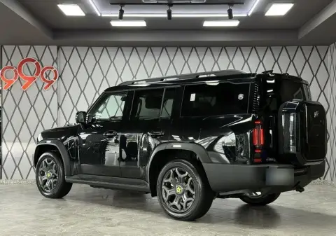 Jetour T2 i-DM 2025 — миниатюра 4
