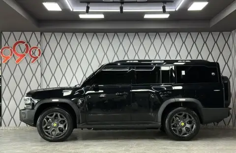 Jetour T2 i-DM 2025 — миниатюра 6