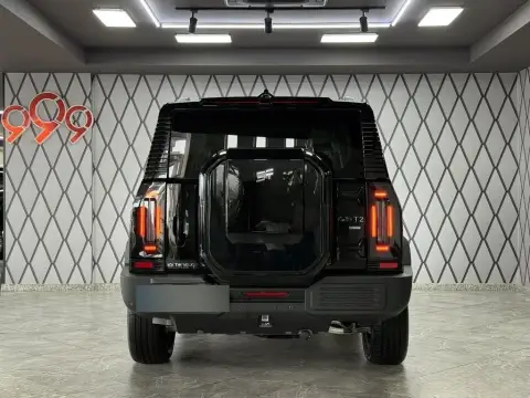 Jetour T2 i-DM 2025 — миниатюра 7
