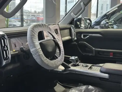 Jetour T2 i-DM 2025 — миниатюра 8