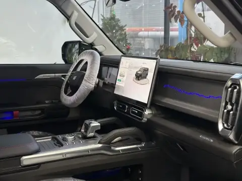 Jetour T2 i-DM 2025 — миниатюра 9