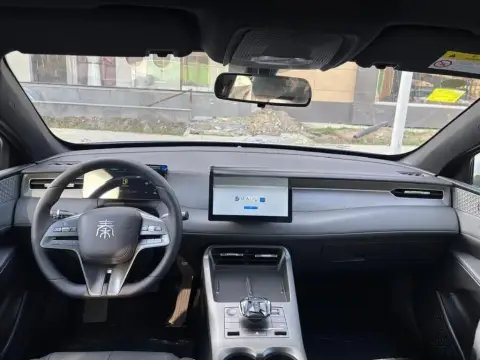 BYD Qin Plus 2025 — миниатюра 7