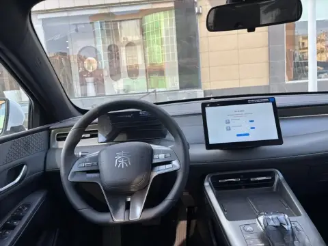 BYD Qin Plus 2025 — миниатюра 9
