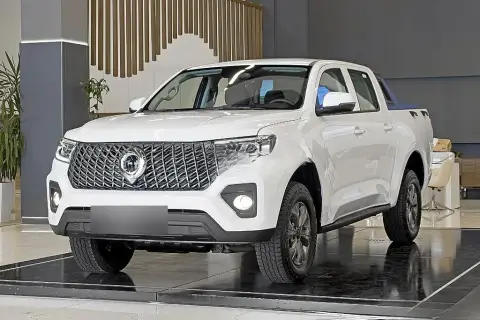 GWM (Great Wall Motor) Poer 2026