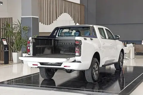 GWM (Great Wall Motor) Poer 2026 — миниатюра 2