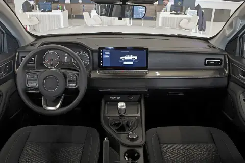 GWM (Great Wall Motor) Poer 2026 — миниатюра 3