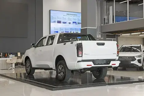 GWM (Great Wall Motor) Poer 2026 — миниатюра 4