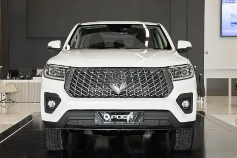 GWM (Great Wall Motor) Poer 2026 — миниатюра 5