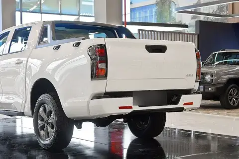 GWM (Great Wall Motor) Poer 2026 — миниатюра 6