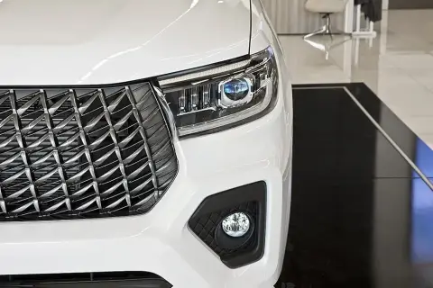 GWM (Great Wall Motor) Poer 2026 — миниатюра 7