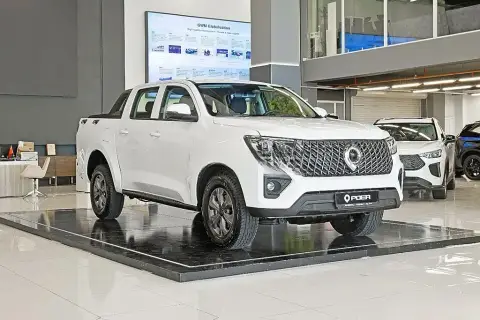 GWM (Great Wall Motor) Poer 2026 — миниатюра 8