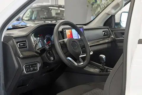 GWM (Great Wall Motor) Poer 2026 — миниатюра 9
