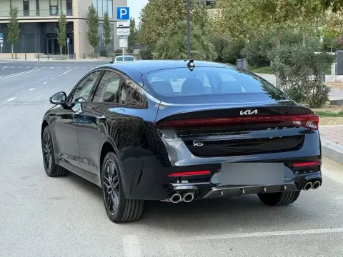 Kia K5 2025 — миниатюра 4