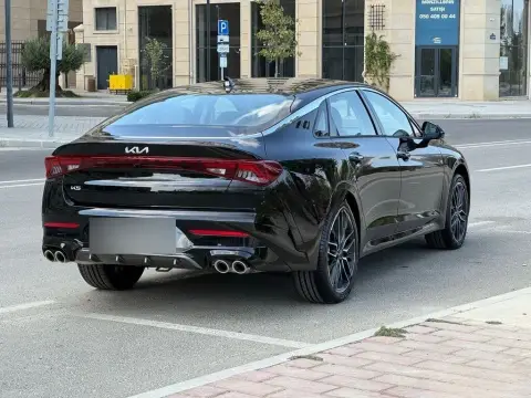 Kia K5 2025 — миниатюра 5