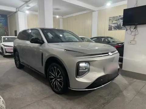 Changan Qiyuan Q07 2025 — миниатюра 2