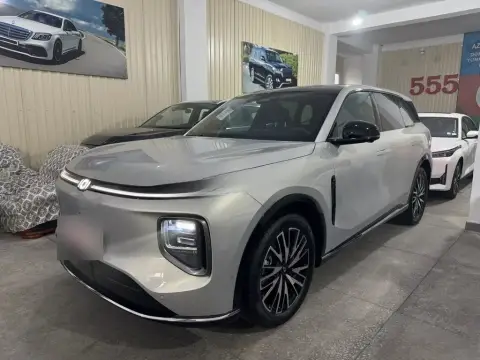 Changan Qiyuan Q07 2025 — миниатюра 3