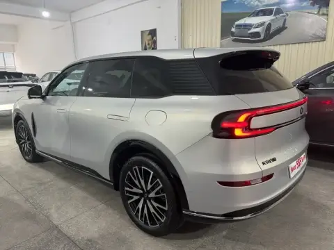 Changan Qiyuan Q07 2025 — миниатюра 4