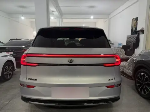 Changan Qiyuan Q07 2025 — миниатюра 5