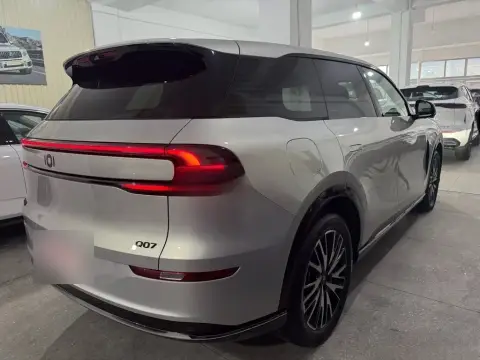 Changan Qiyuan Q07 2025 — миниатюра 6
