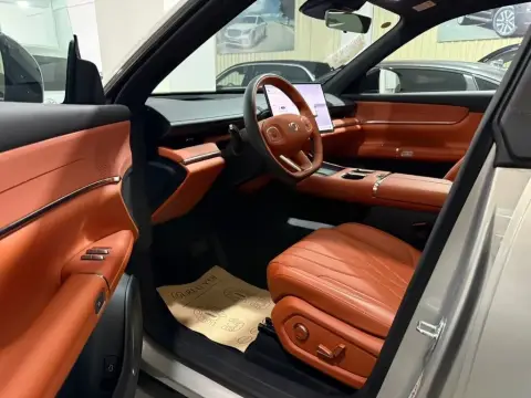 Changan Qiyuan Q07 2025 — миниатюра 7