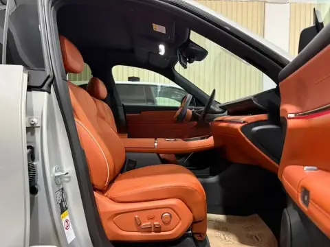 Changan Qiyuan Q07 2025 — миниатюра 8