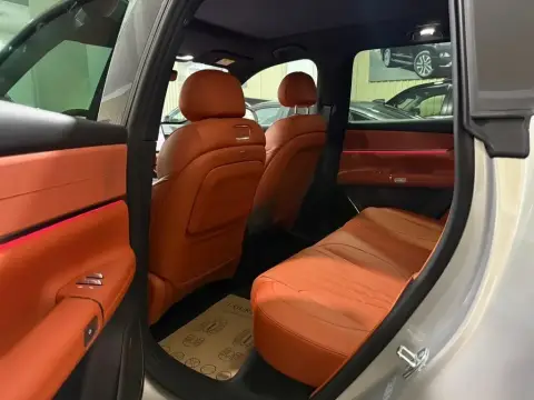 Changan Qiyuan Q07 2025 — миниатюра 9