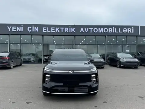 Changan Qiyuan Q07 2025 — миниатюра 1