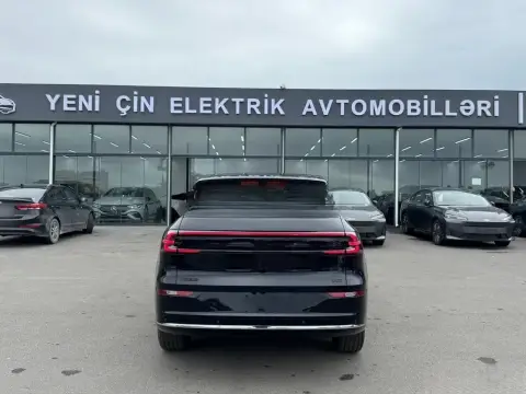 Changan Qiyuan Q07 2025 — миниатюра 2