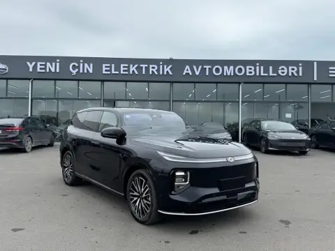 Changan Qiyuan Q07 2025 — миниатюра 3