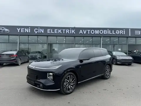 Changan Qiyuan Q07 2025 — миниатюра 4