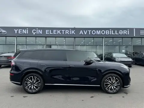 Changan Qiyuan Q07 2025 — миниатюра 5