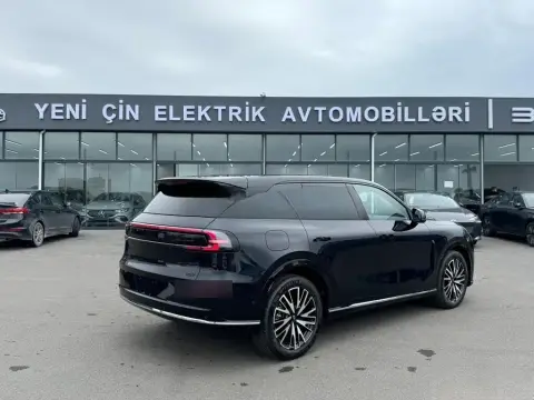 Changan Qiyuan Q07 2025 — миниатюра 6