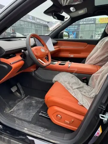 Changan Qiyuan Q07 2025 — миниатюра 7