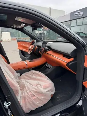 Changan Qiyuan Q07 2025 — миниатюра 8
