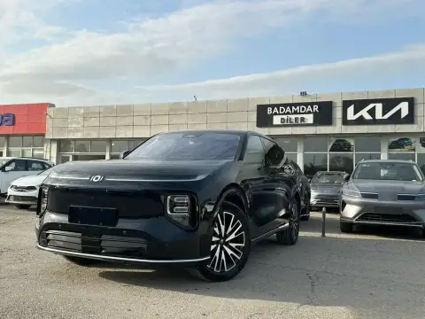 Changan Qiyuan Q07 2025 — миниатюра 1
