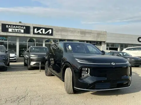 Changan Qiyuan Q07 2025 — миниатюра 3