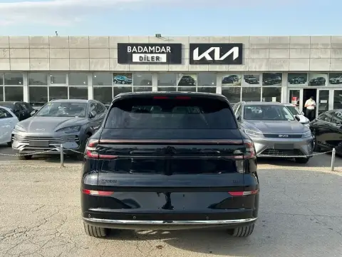 Changan Qiyuan Q07 2025 — миниатюра 5