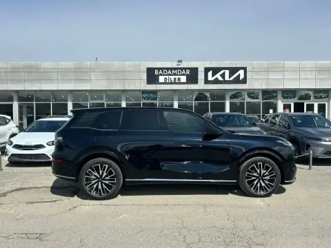 Changan Qiyuan Q07 2025 — миниатюра 7