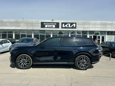 Changan Qiyuan Q07 2025 — миниатюра 8