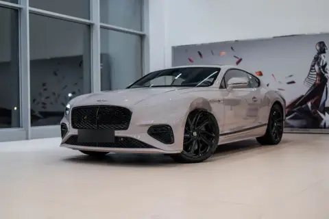 Bentley Continental GT 2025