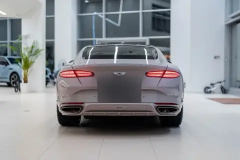 Bentley Continental GT 2025 — миниатюра 7