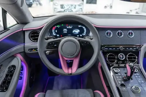 Bentley Continental GT 2025 — миниатюра 10