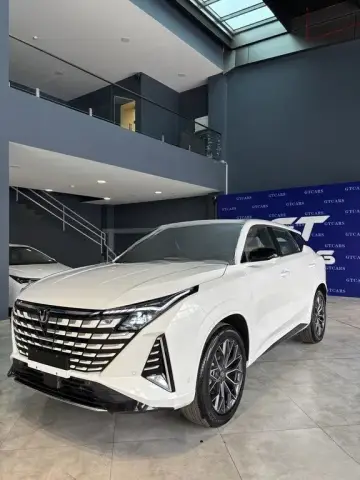 Changan Uni-Z 2025 — миниатюра 2