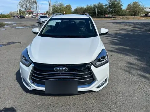 JAC JS2 2025 — миниатюра 2